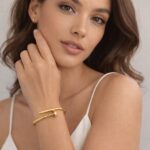 Clou Imperial Prego Banhada a Ouro - Imagem 2