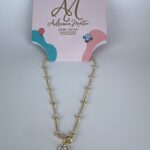 PULSEIRA PONTOS DE LUZ CRISTAL GOLD