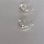 BRINCO ARGOLA LISA SOFISTICADA