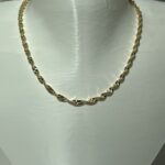 GARGANTILHA ELOS DELICADOS MINIMALISTA