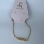 PULSEIRA TREVO TRIPLO ELEGANCE