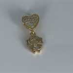 PINGENTE FILHA LOVE ELEGANCE