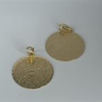 PINGENTE PAI NOSSO IMPACTO SOFISTICADO