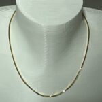 GARGANTILHA ELOS FINOS ELEGANCE