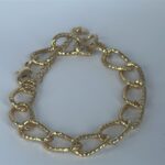 PULSEIRA ELOS LARGOS MODERNOS GOLD