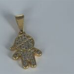 PINGENTE MENINO DESIGN AFETIVO