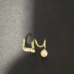 PIERCING FAKE PEROLA