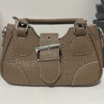 BOLSA ALÇA CAMURÇA