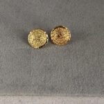 BRINCO PAI NOSSO DOURADO CLÁSSICO