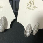 BRINCOS PRATA DIVERSOS