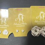 BRINCOS PRATA DIVERSOS