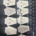 BRINCO PRATA DIVERSOS