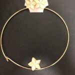 GARGANTILHA ARO ESTRELA