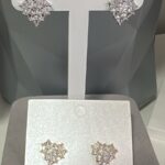 BRINCO CORAÇÃO GLAMOUR PRT GLD