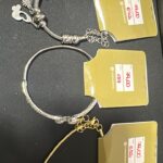 Pulseira Berloque Prata