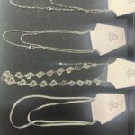 CORRENTARIA PRATA PINGENTE 39