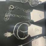 CORRENTARIA PRATA PINGENTE 49