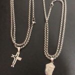 CORRENTE MASC COM PINGENTE