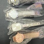 RELÓGIO PULSEIRA ELASTICA DIVERSOS FEM