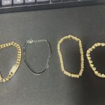 PULSEIRAS OURO DIVERSAS 59