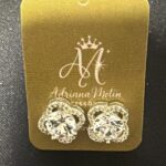 BRINCO FLOR BRILHANTE