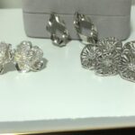 BRINCOS PRATA DIVERSOS