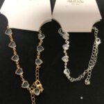 PULSEIRAS COM PEDRAS  DIVERSAS