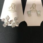 BRINCOS PRATA DIVERSOS